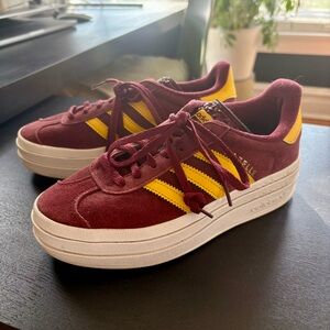 Adidas Gazelle Bold -  size 5.5